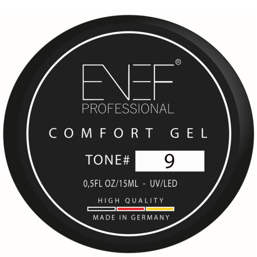 Гель ENEF PROFESSIONAL Comfort Gel №09, 30 мл