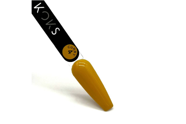  Гель-лак KOKS Curry 04 ,11ml
