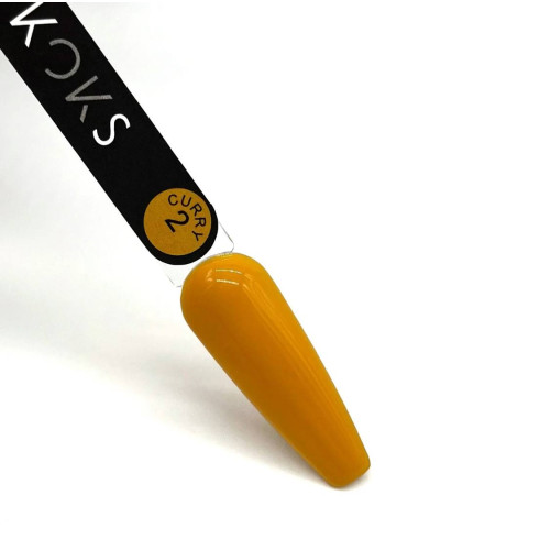  Гель-лак KOKS Curry 02 ,11ml