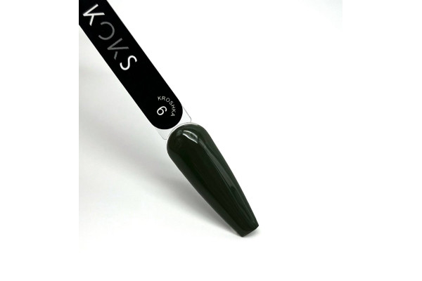 Гель-лак KOKS Kroshka 06 ,11ml